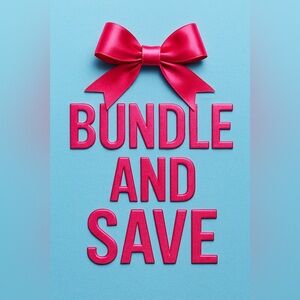 Bundle and save